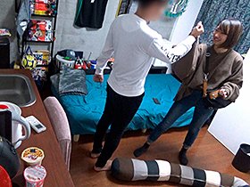 宇佐美みか（20）のプライベートえっち盗撮 大人の事情とか気にせず勝手に発売w　サンプル画像08